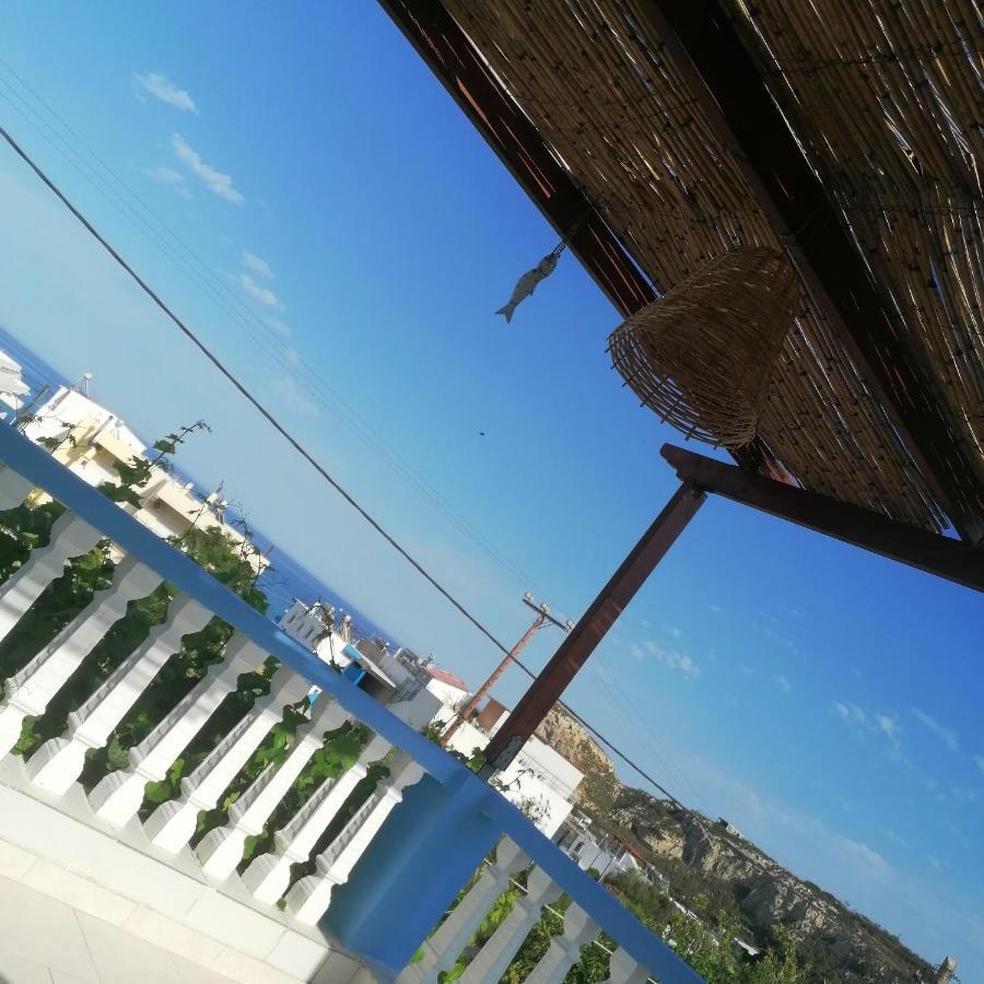 Sea Breeze Villa Archangelos  Exterior foto