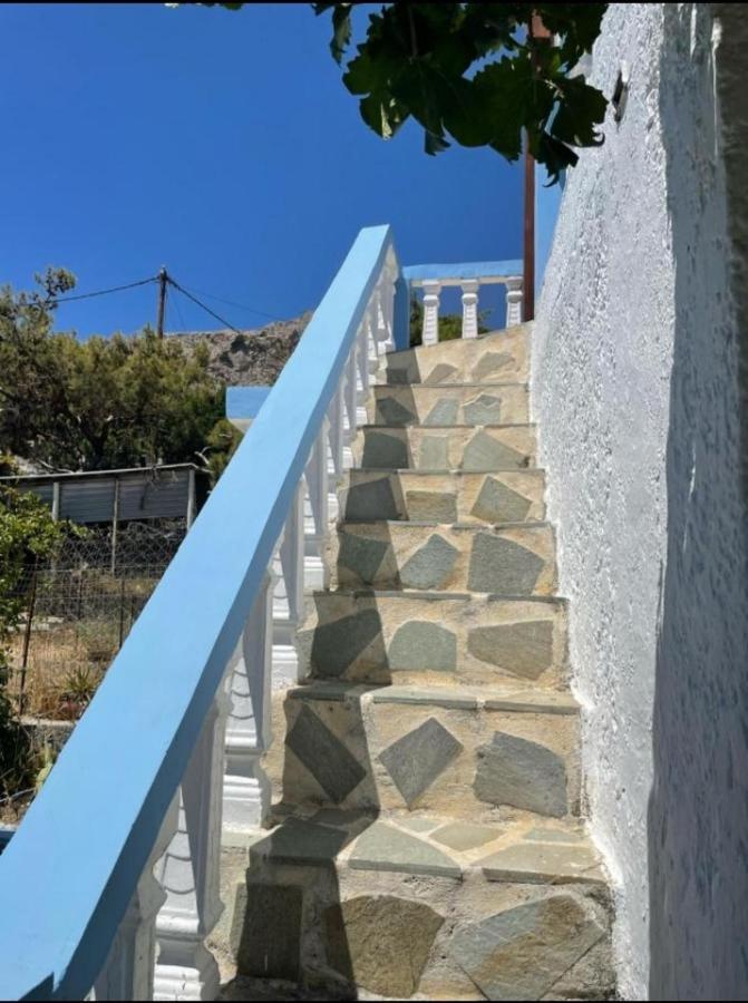 Sea Breeze Villa Archangelos  Exterior foto