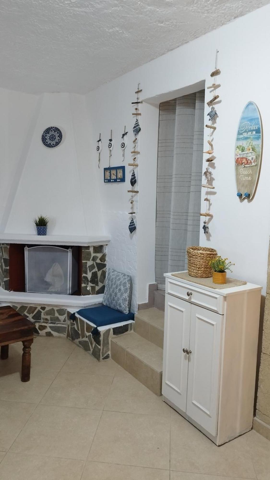 Sea Breeze Villa Archangelos  Exterior foto