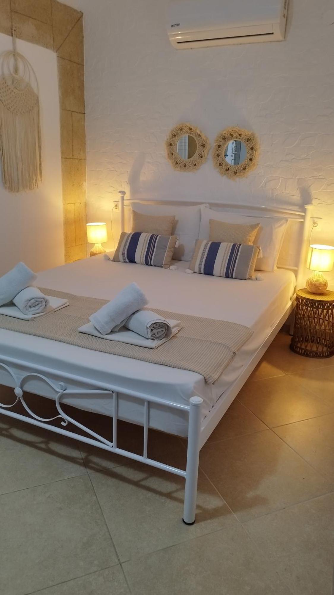 Sea Breeze Villa Archangelos  Exterior foto