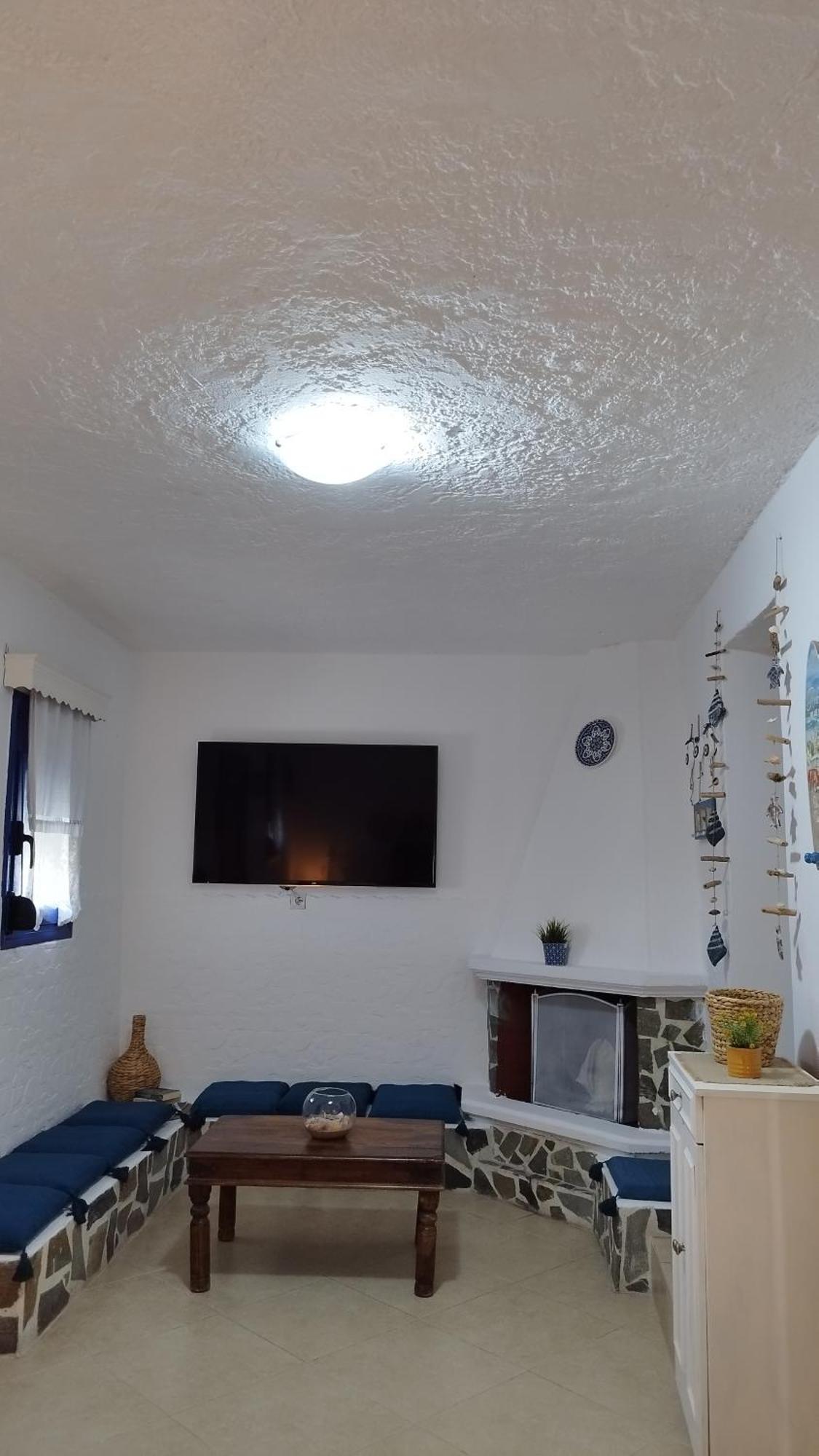 Sea Breeze Villa Archangelos  Exterior foto