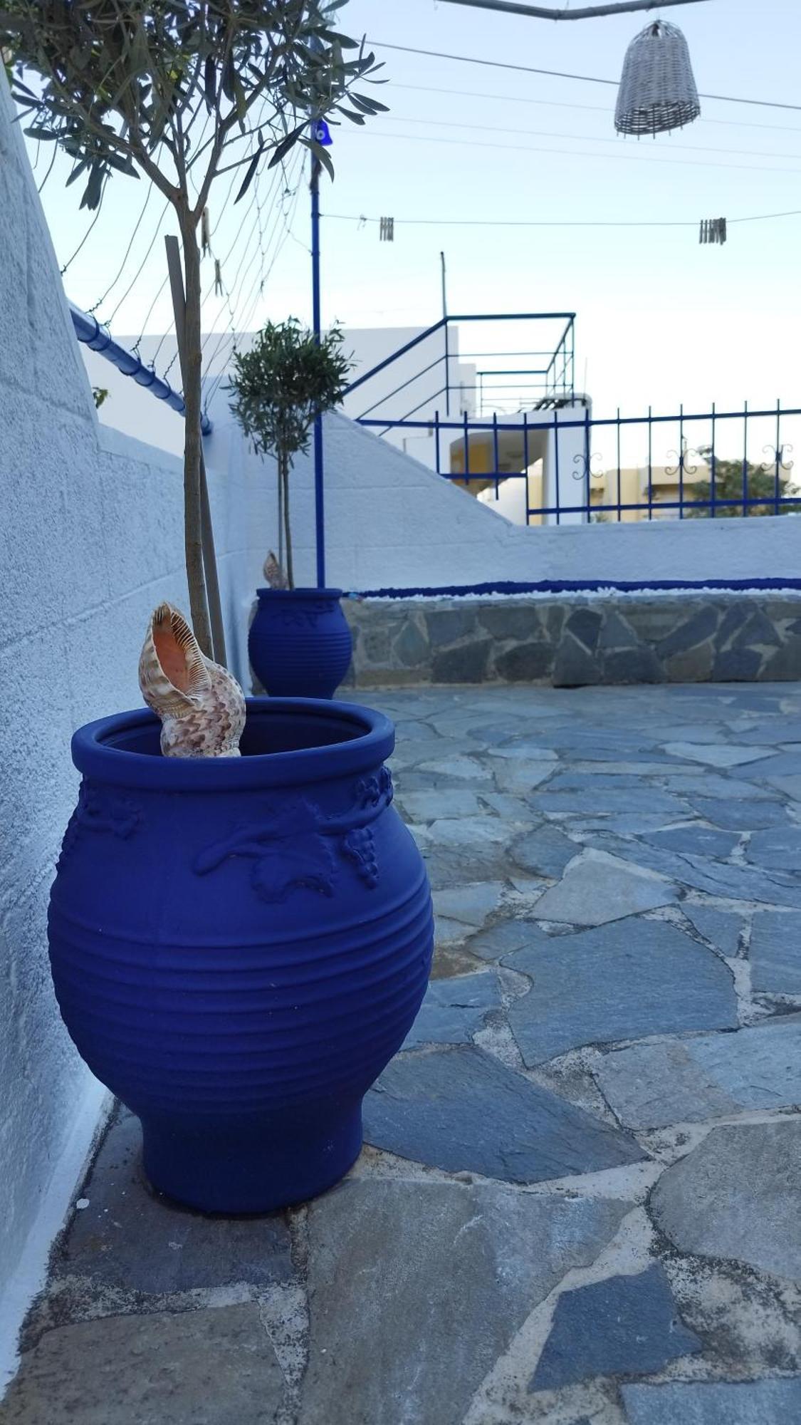 Sea Breeze Villa Archangelos  Exterior foto