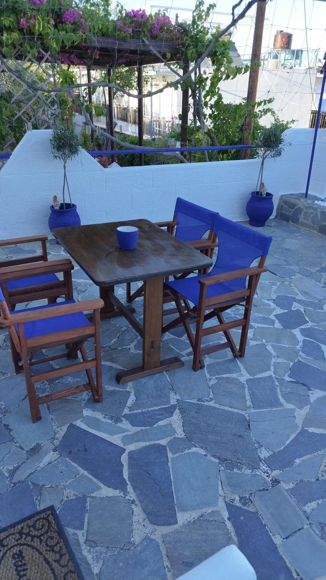 Sea Breeze Villa Archangelos  Exterior foto