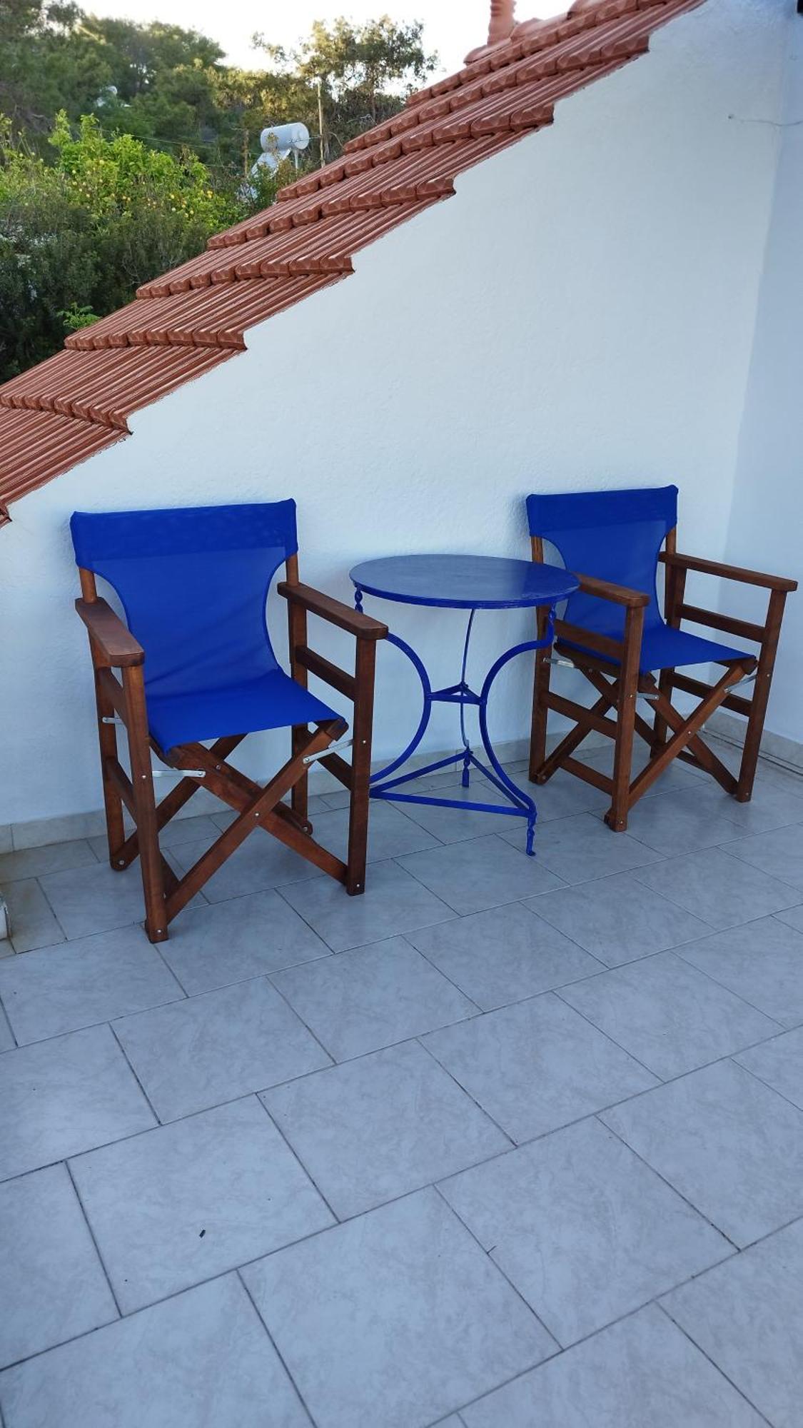Sea Breeze Villa Archangelos  Exterior foto