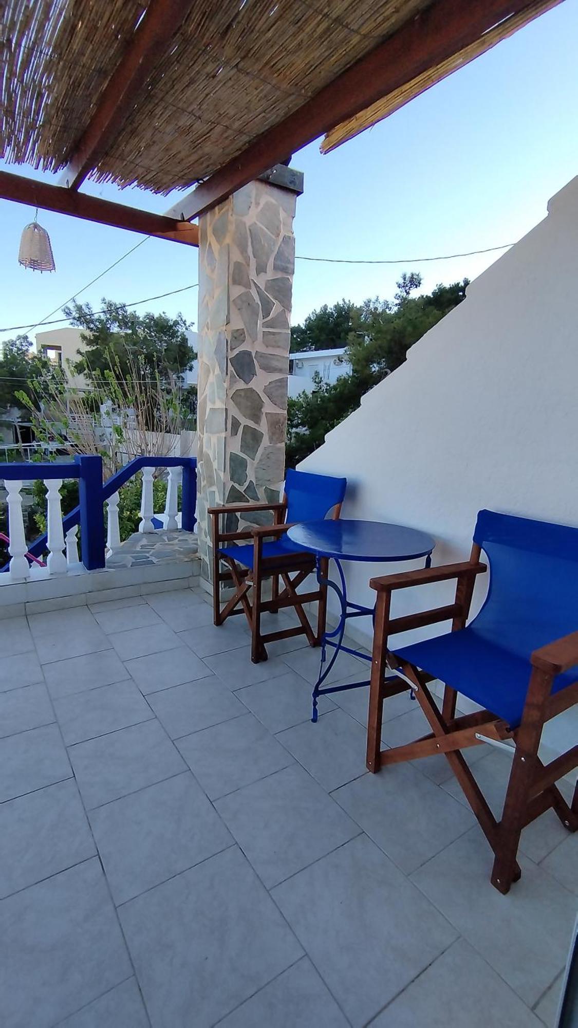 Sea Breeze Villa Archangelos  Exterior foto