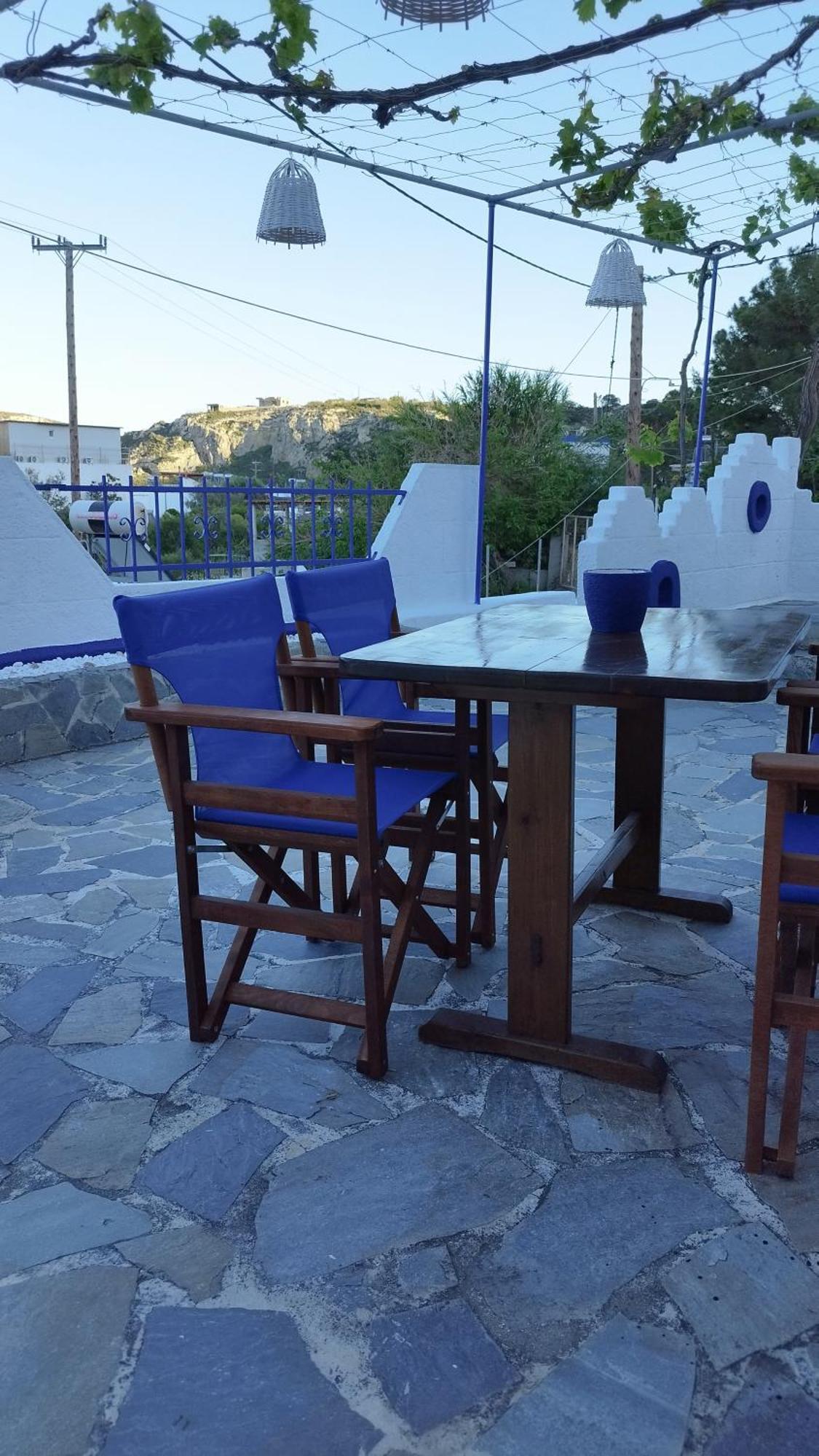 Sea Breeze Villa Archangelos  Exterior foto