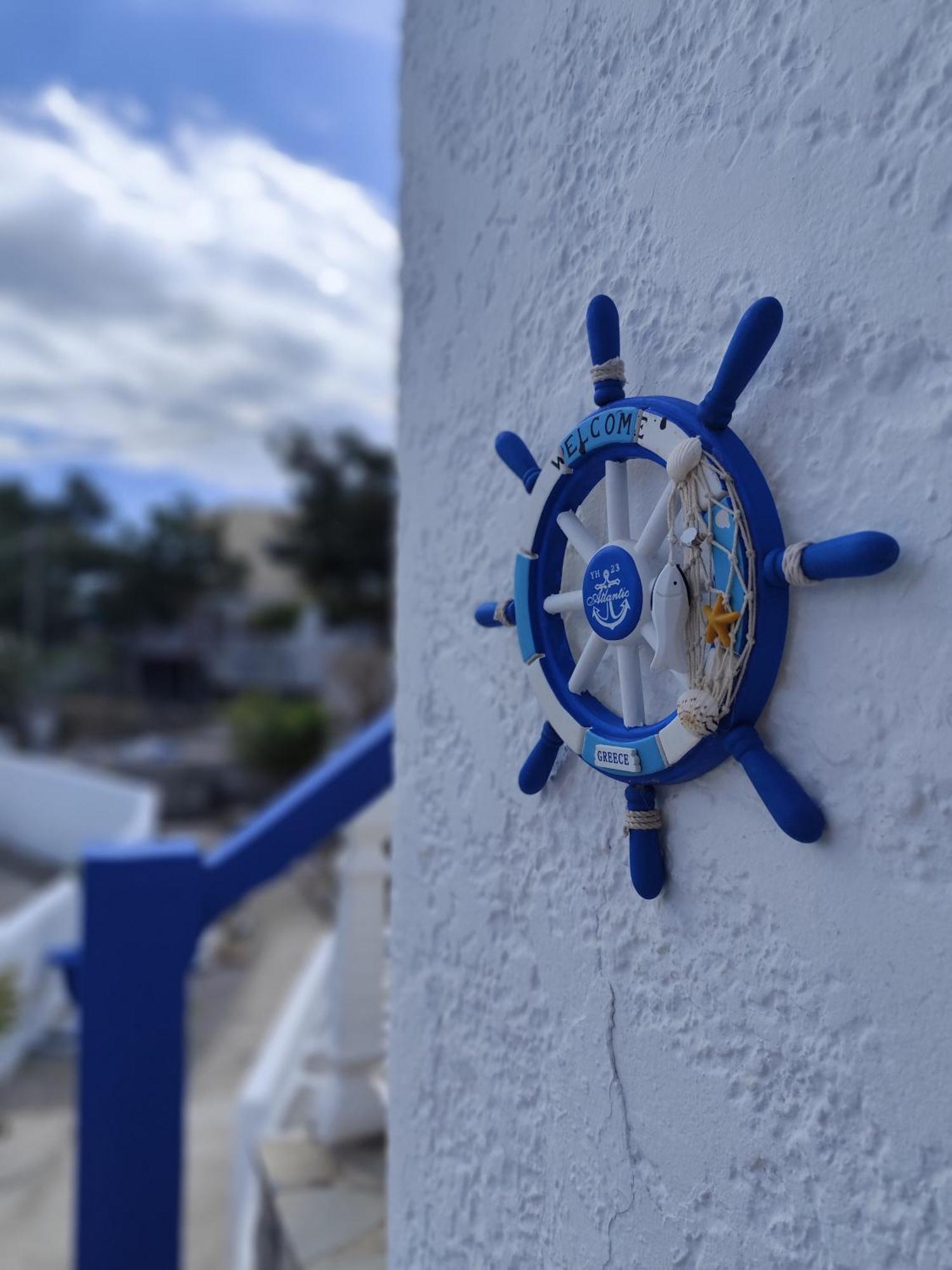 Sea Breeze Villa Archangelos  Exterior foto