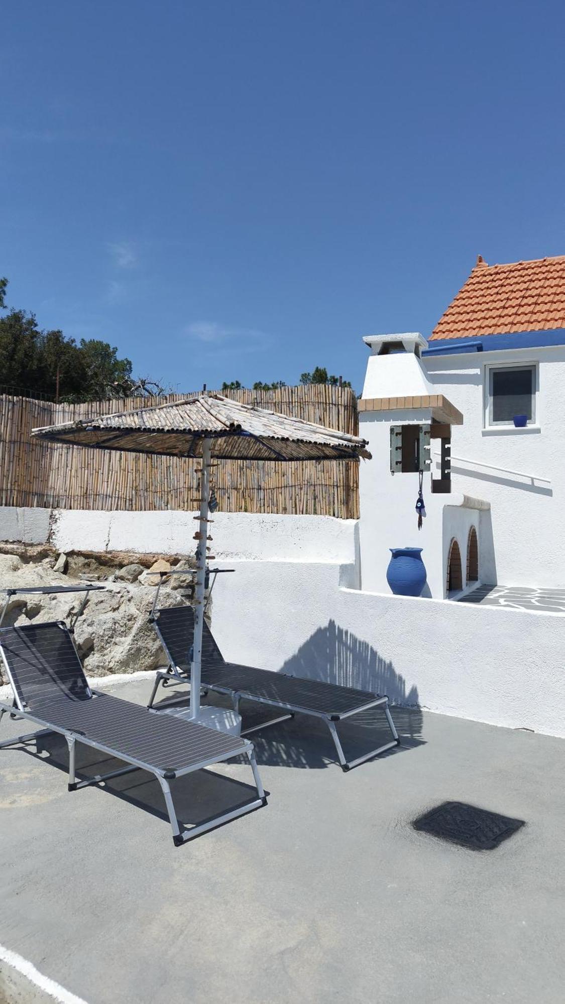 Sea Breeze Villa Archangelos  Exterior foto