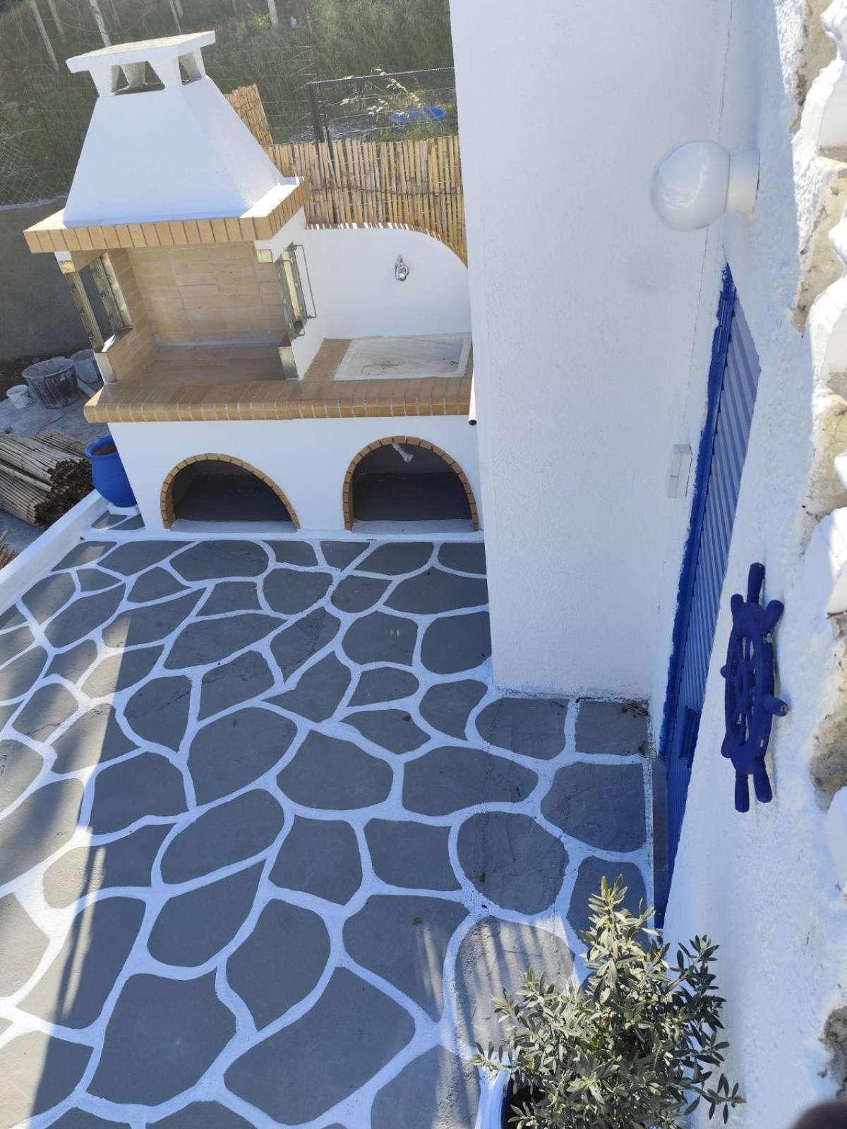 Sea Breeze Villa Archangelos  Exterior foto