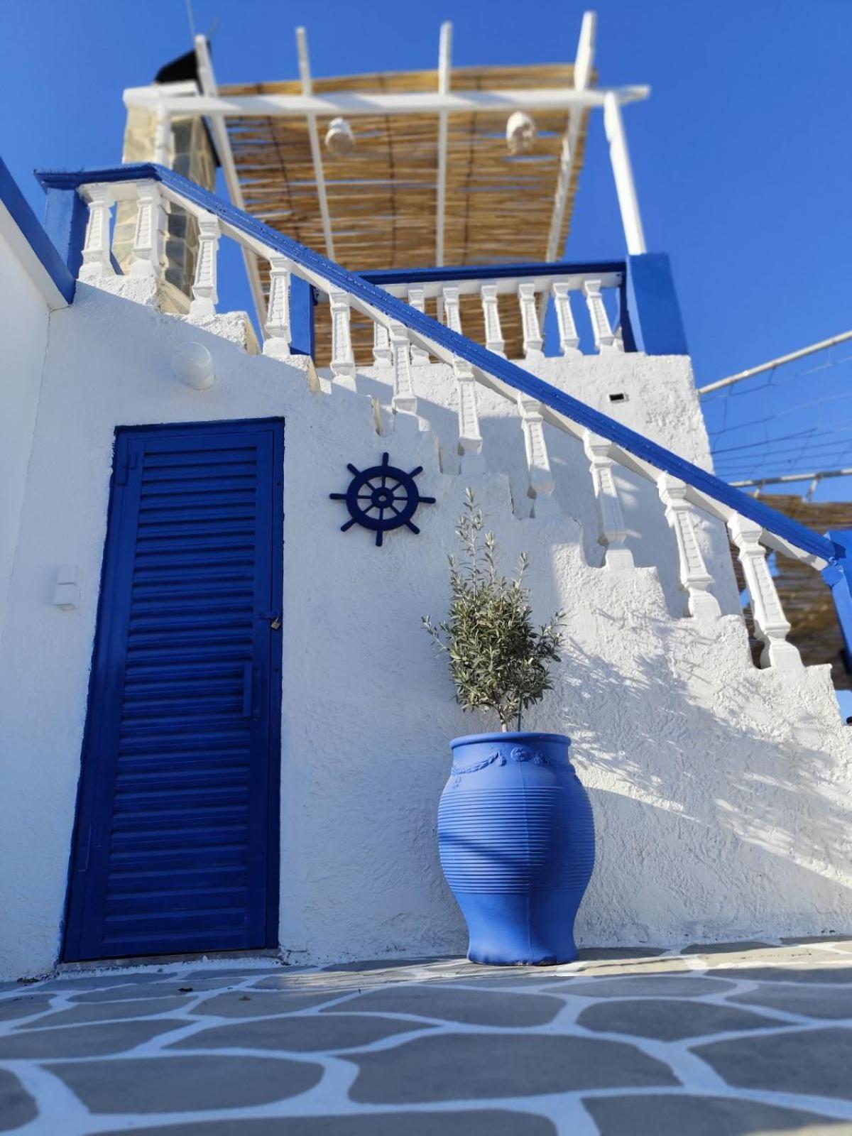 Sea Breeze Villa Archangelos  Exterior foto